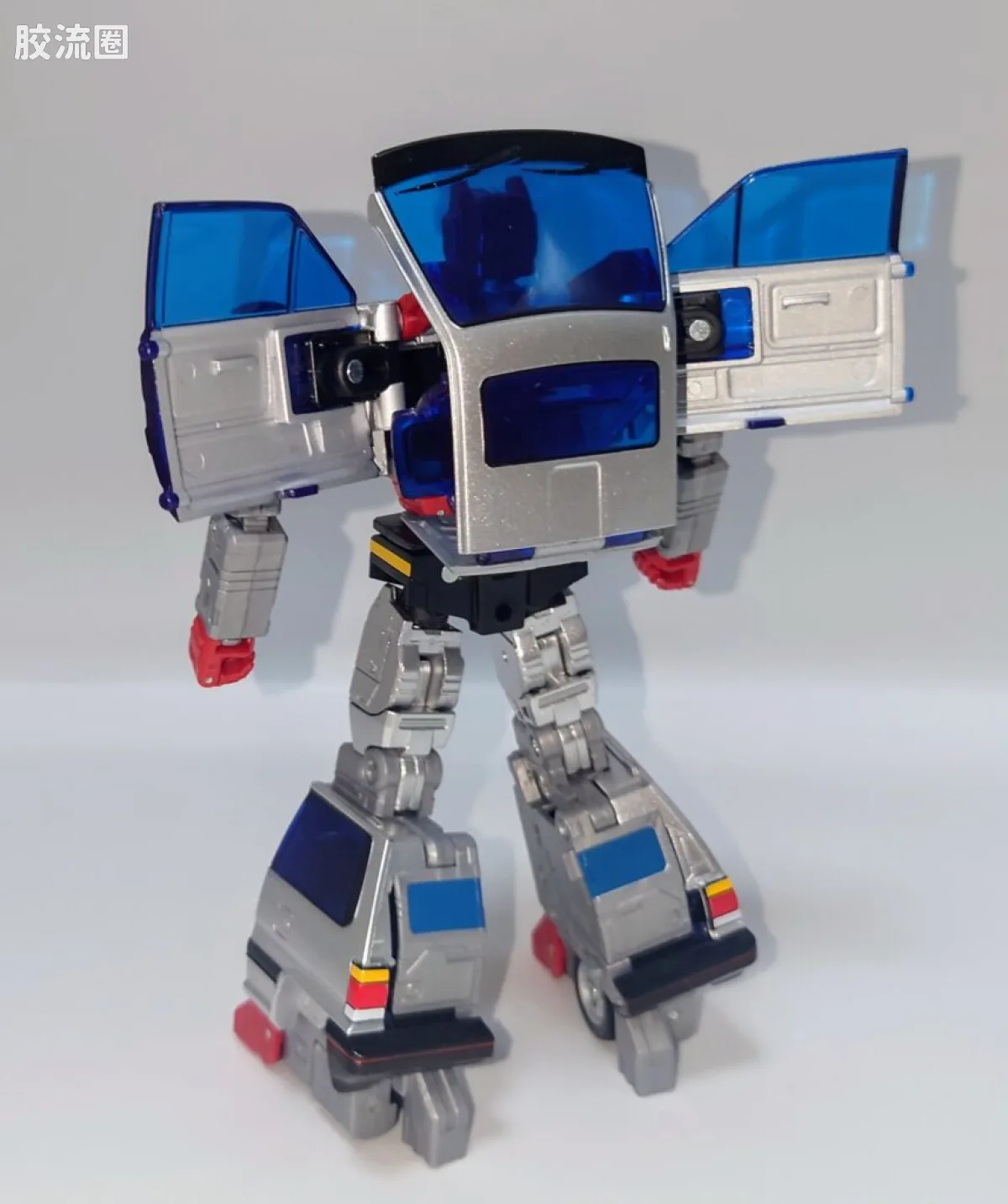 变形金刚MP系列 MP日版 特别版 MP-53+ 议员横穿 - 图片
